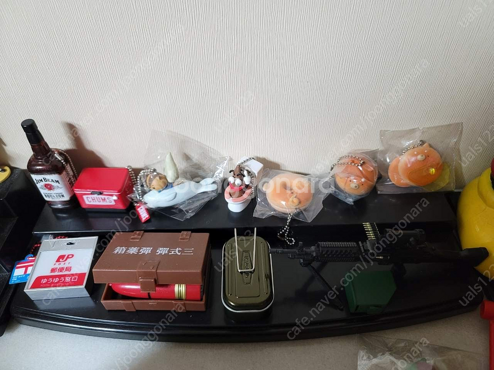 프로그 판다Z 왕판군 원피스 기타 스트랩 판매합니다--9