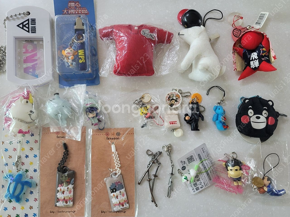 프로그 판다Z 왕판군 원피스 기타 스트랩 판매합니다--7