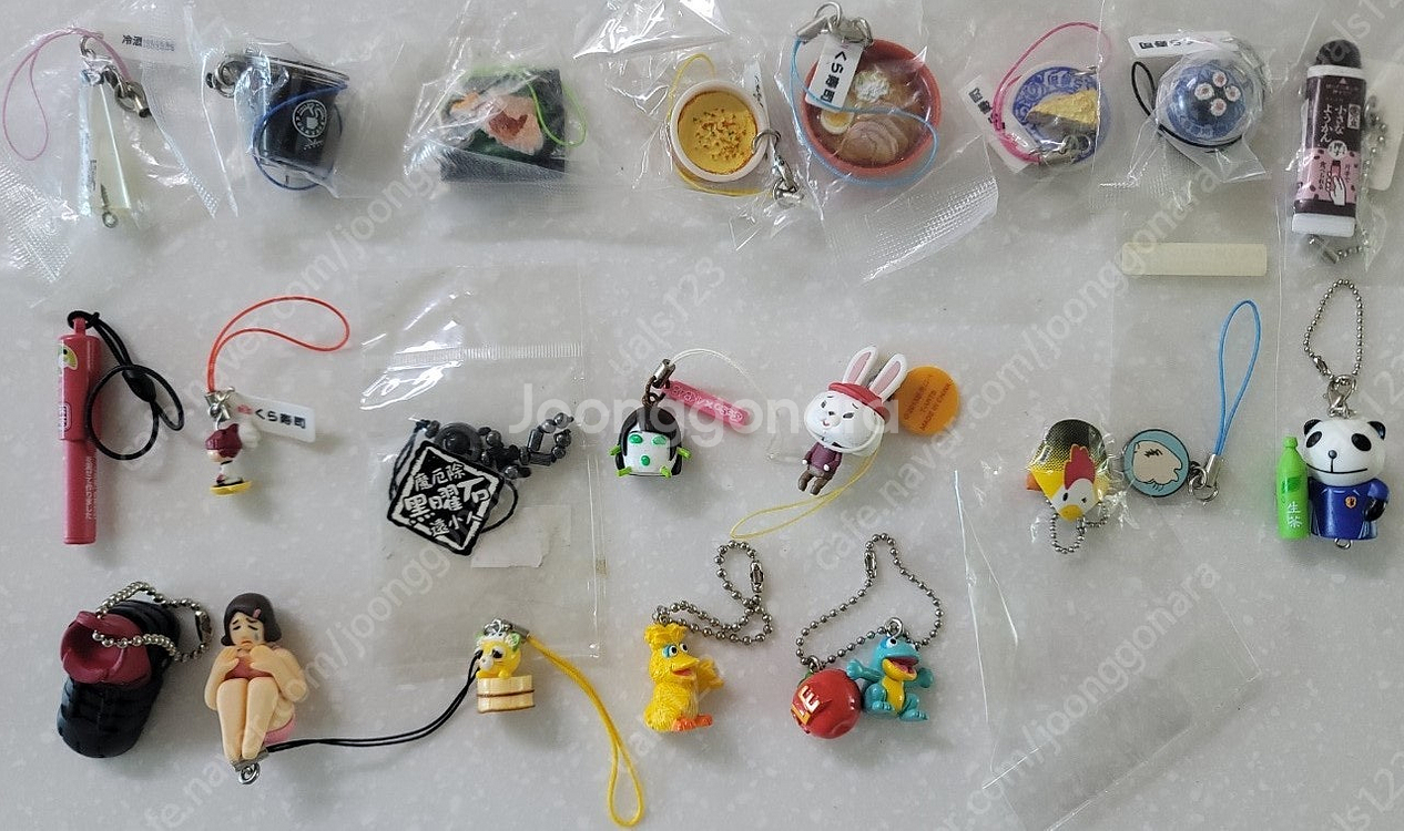 프로그 판다Z 왕판군 원피스 기타 스트랩 판매합니다--8