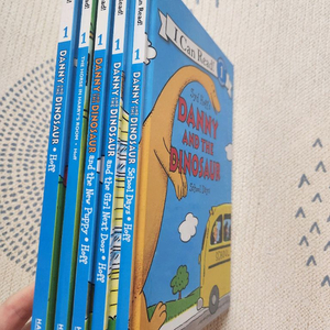 시드호프 (SYD HOFF) 대니시리즈 5권