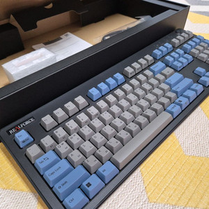 리얼포스 r3 30g 블루 풀배열