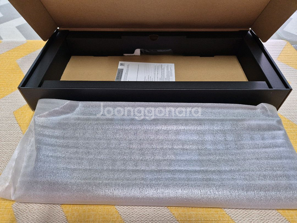 리얼포스 r3 30g 블루 풀배열--4
