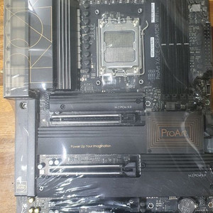 크리에터용 ASUS ProArt X670E ddr5