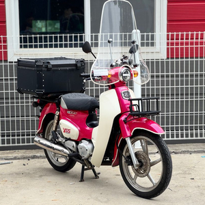 슈퍼커브110 21년식 2만키로 세미튜닝 차량 판매중