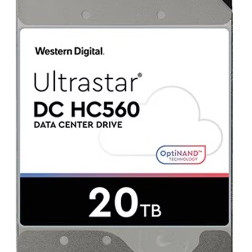 wd 울트라스타 HC560 20tb 미개봉 국내정품 팝
