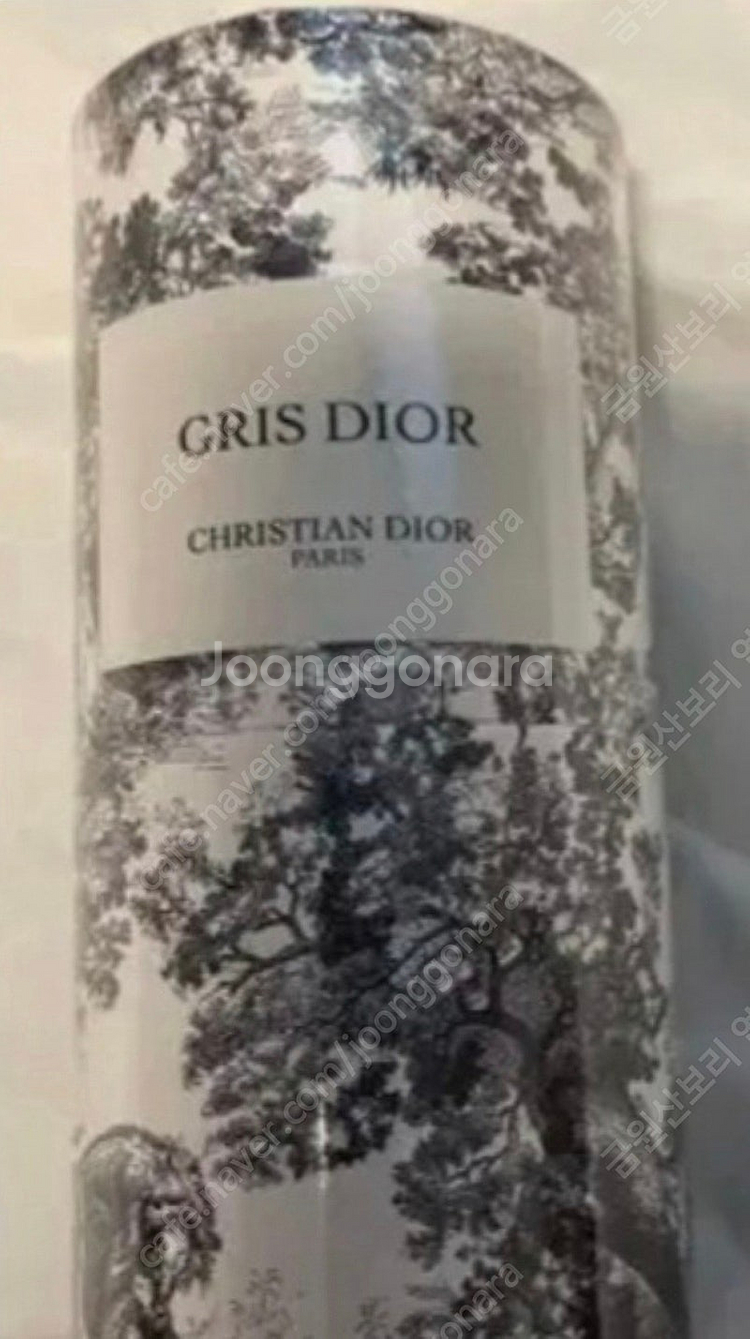 NEW 디올 그리디올 100미리 새상품--1