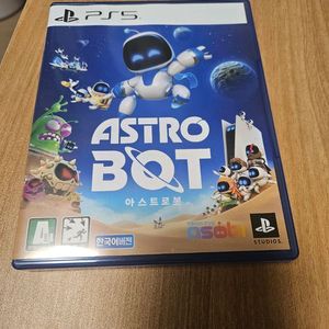 ps5 아스트로봇