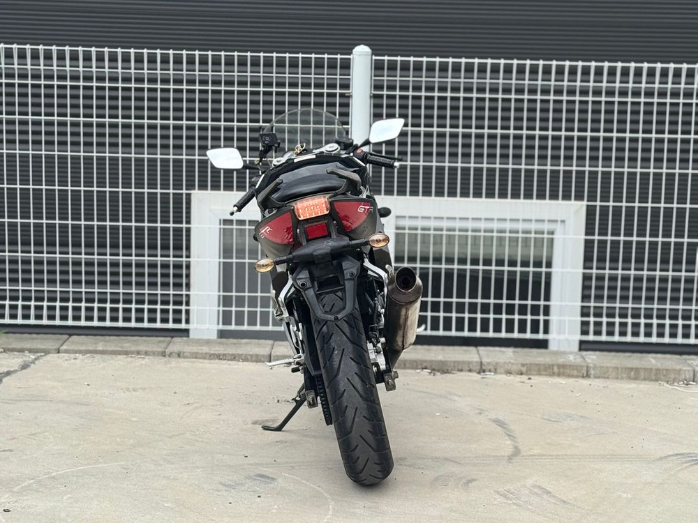 코멧125rc 16년식 1.6만키로 블랙차량 판매합니다 이미지