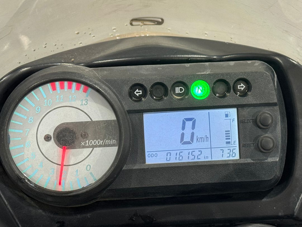 코멧125rc 16년식 1.6만키로 블랙차량 판매합니다 이미지