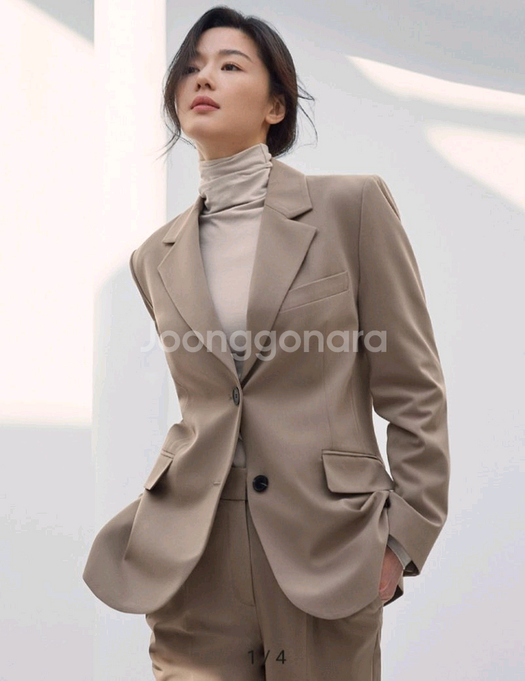 지오다노 싱글 블레이저--0