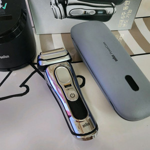 브라운 면도기 프로 9 9476cc 파워케이스 풀박