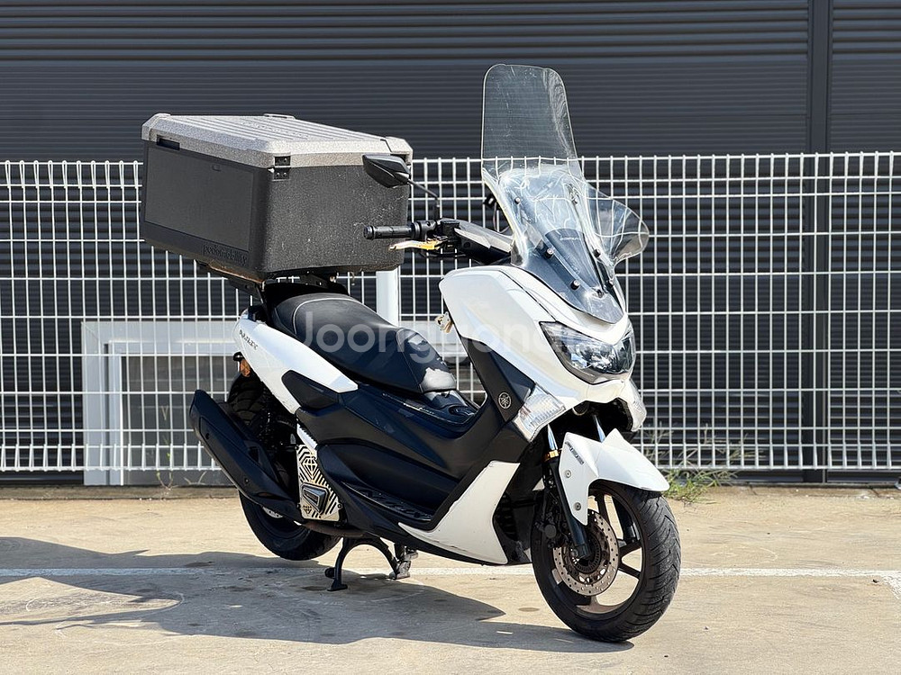 nmax125 19년식 5만키로 배달세팅 저렴히 판매중--0