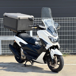 nmax125 19년식 5만키로 배달세팅 저렴히 판매중