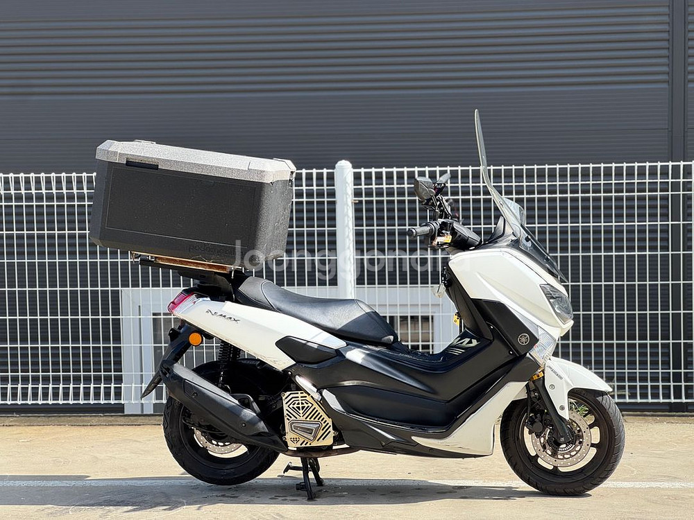 nmax125 19년식 5만키로 배달세팅 저렴히 판매중--1