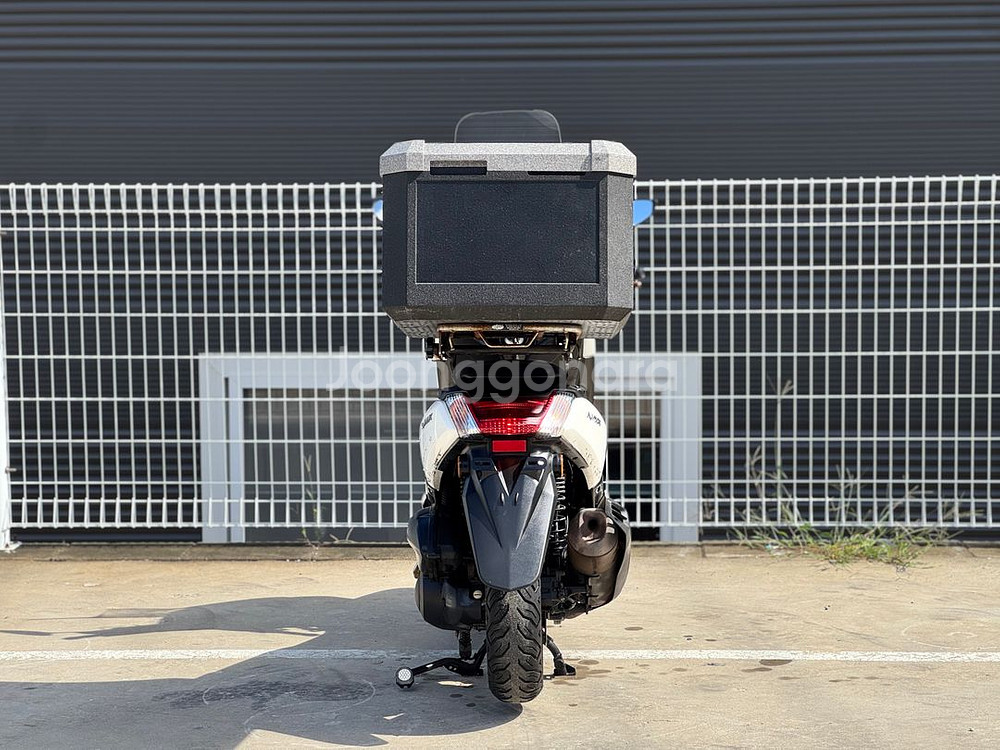 nmax125 19년식 5만키로 배달세팅 저렴히 판매중--3