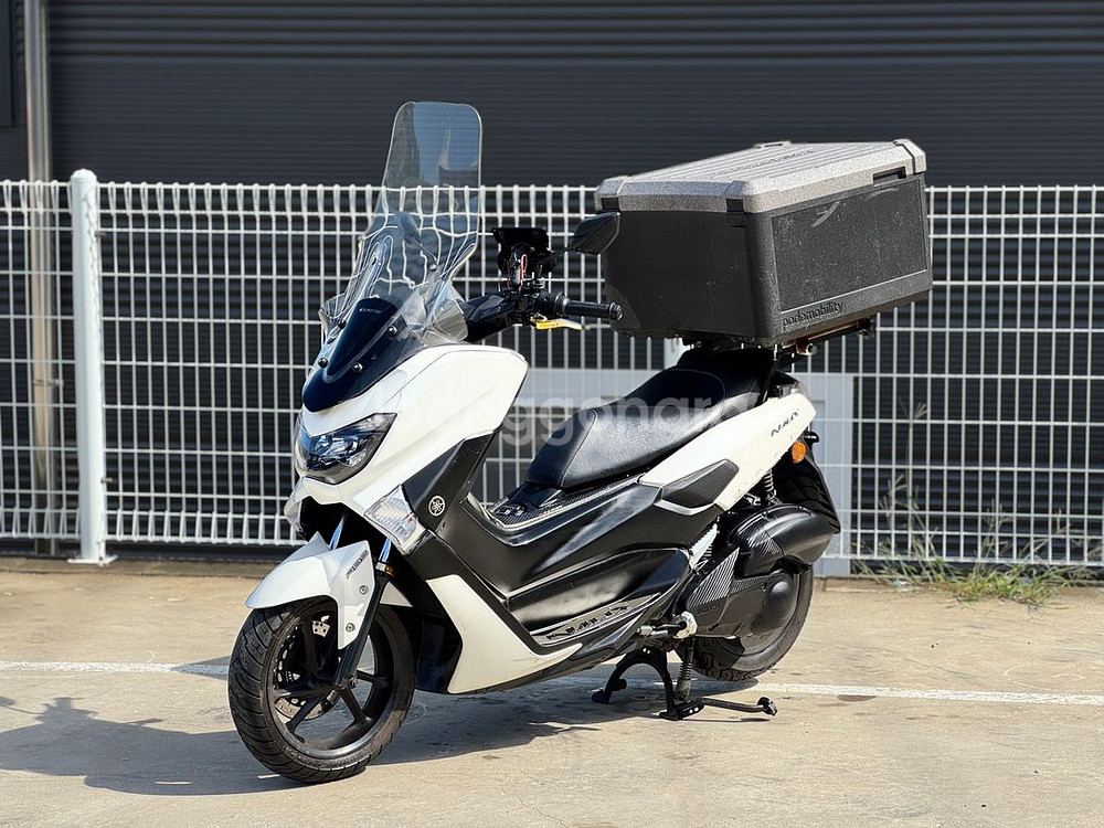 nmax125 19년식 5만키로 배달세팅 저렴히 판매중--6