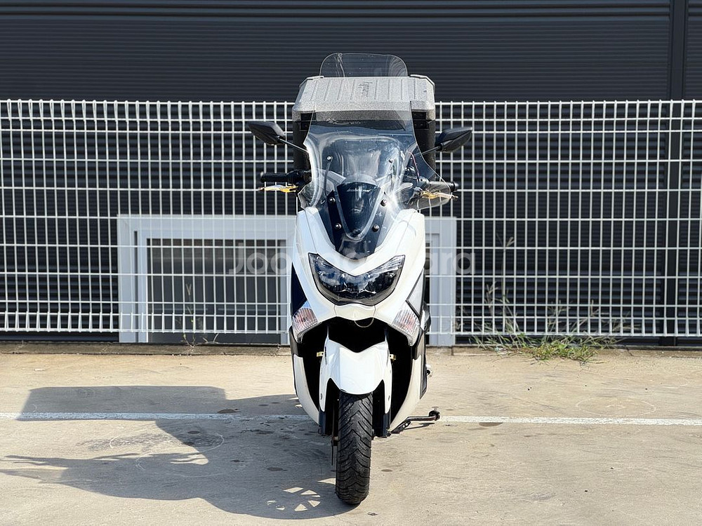 nmax125 19년식 5만키로 배달세팅 저렴히 판매중--7