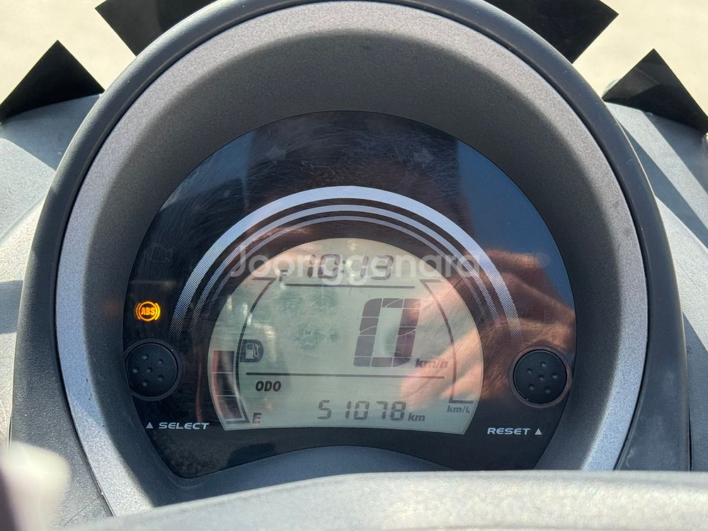 nmax125 19년식 5만키로 배달세팅 저렴히 판매중--8