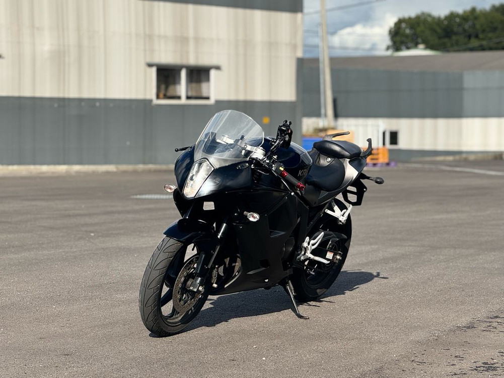 효성 코멧 125 17년식 rc모델 판매합니다 이미지