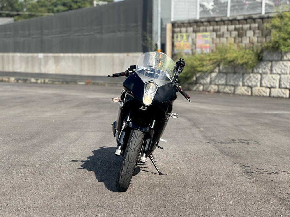 효성 코멧 125 17년식 rc모델 판매합니다 이미지