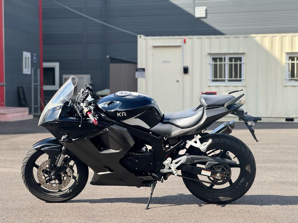 효성 코멧 125 17년식 rc모델 판매합니다 이미지