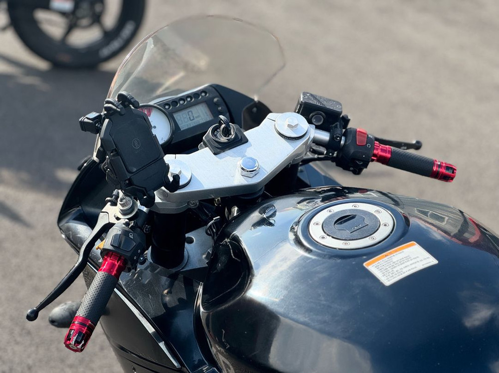 효성 코멧 125 17년식 rc모델 판매합니다 이미지