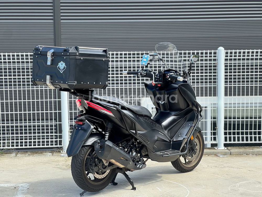 존테스350D 24년식 1.9만키로 앞뒤블박 판매중--2