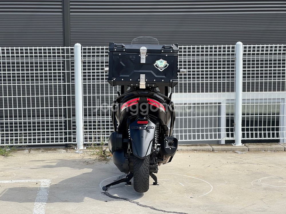 존테스350D 24년식 1.9만키로 앞뒤블박 판매중--3