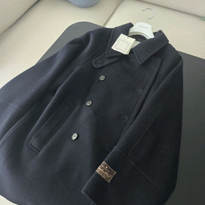 메종마레 No.2 handmade Loose 피코트