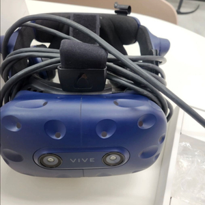 바이브 프로 헤드 / vive pro hmd