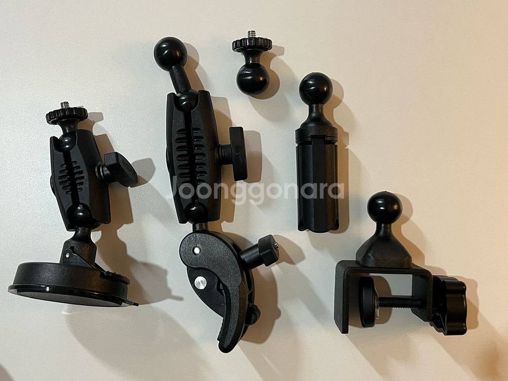 아콘 ARKON 로버스트 마운트 팝니다--2
