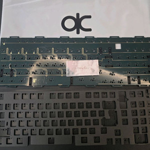 QK100 논플렉스 ISO 유무선 핫스왑 기판