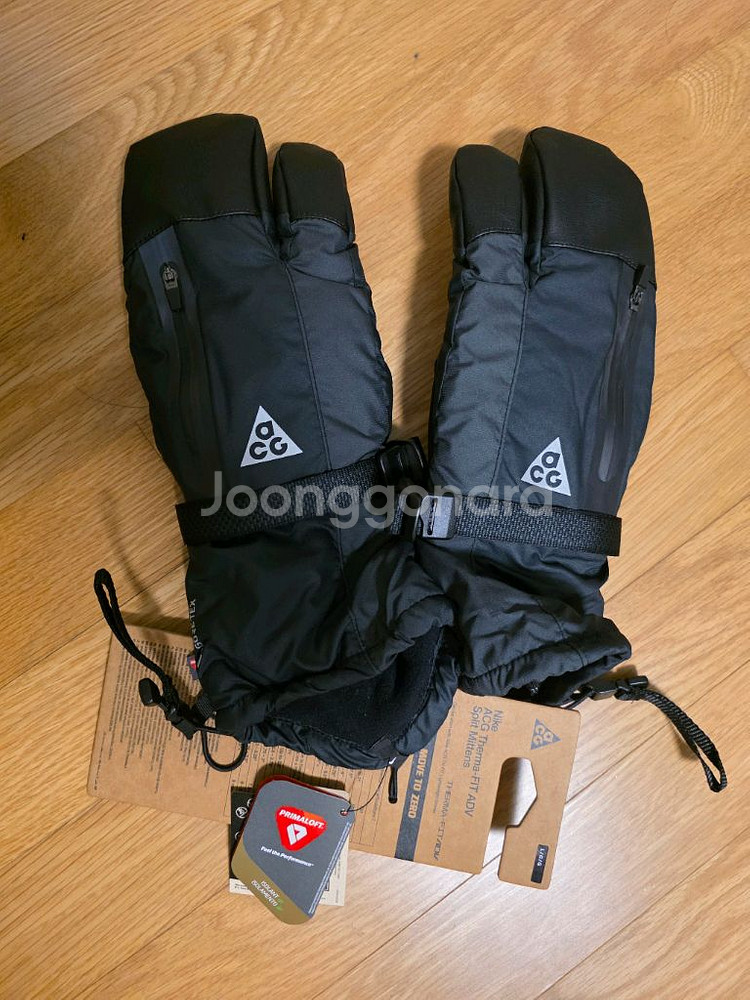 나이키 acg 겨울장갑--0