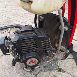 일제 미쓰비시 tb43 부품용예초기