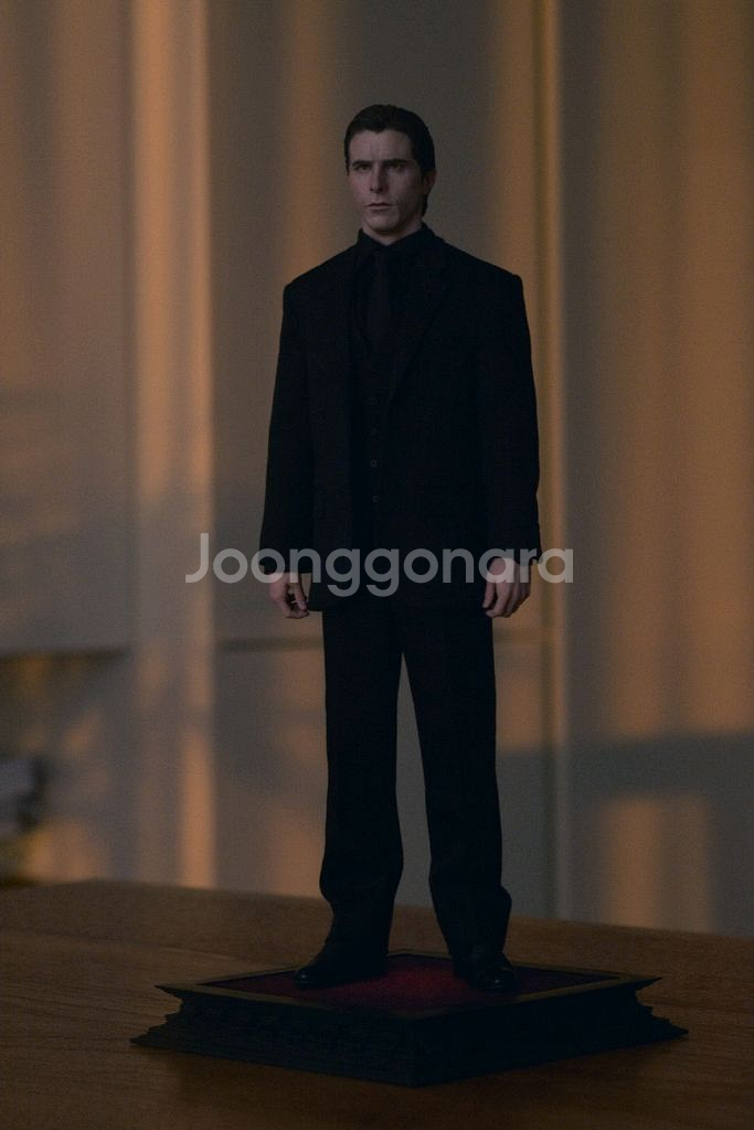 작가작 피규어 커스텀 단조베일 핫토이X--0