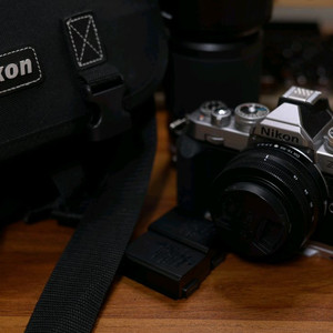 니콘 zfc 16-50, 50-250 판매합니다