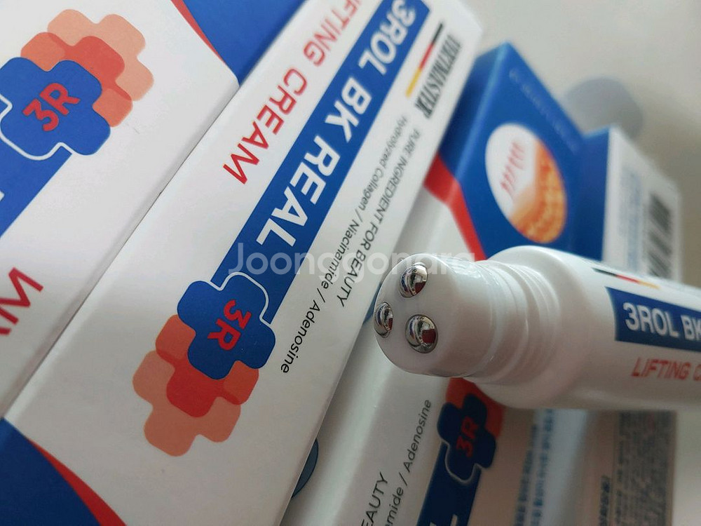 베르마스터 3롤 리프팅 크림2개--3