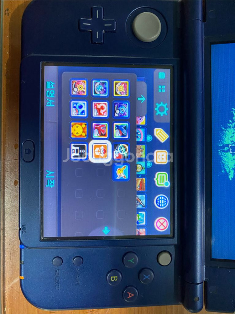 NEW 닌텐도 3DS XL ips 256gb--2