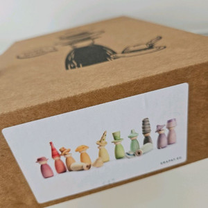 그라팟 팬시 닌스(정품)