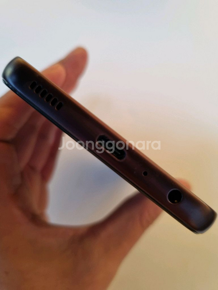 갤럭시A24 레드 128GB SK공기계 중고폰 최저가--3