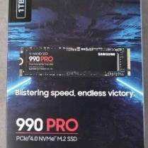 삼성전자 SSD 990 PRO M.2 NVMe 1TB