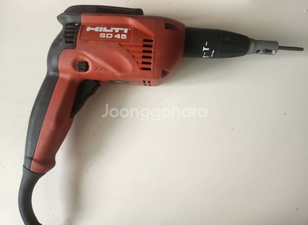 힐티 드릴 SD 45--1