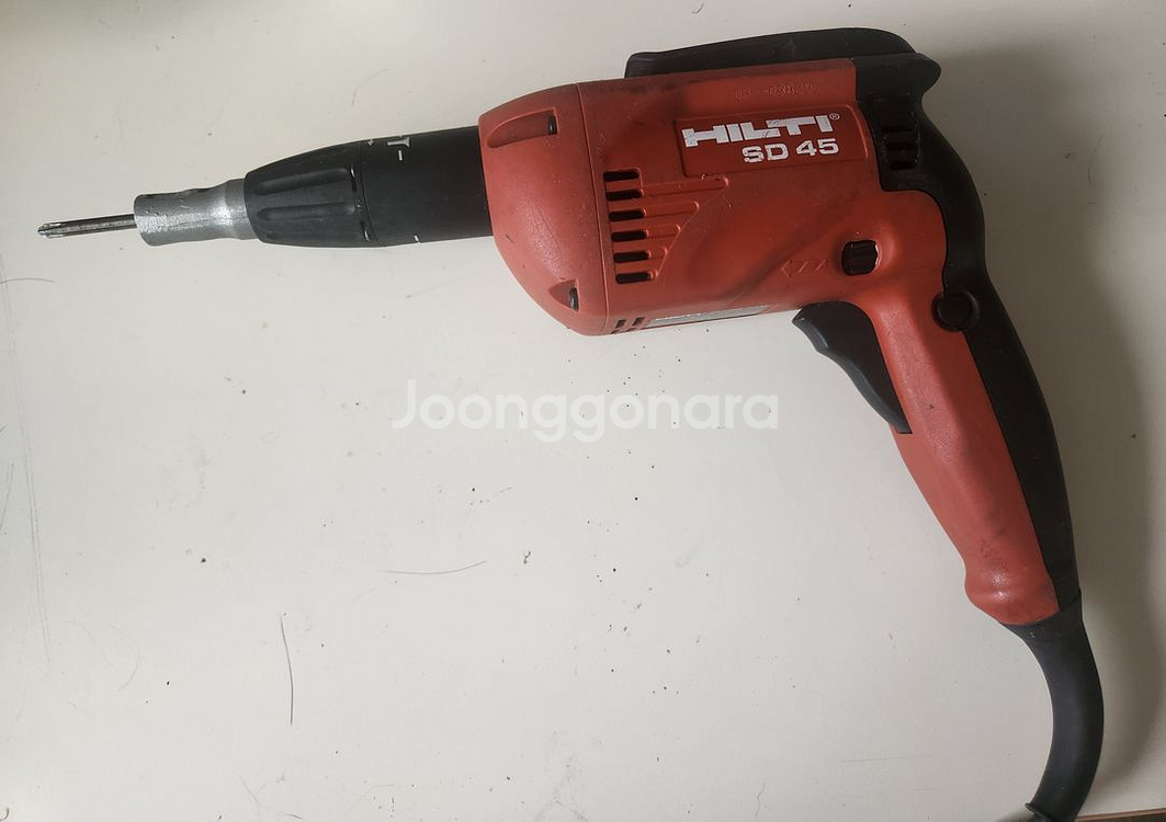 힐티 드릴 SD 45--0