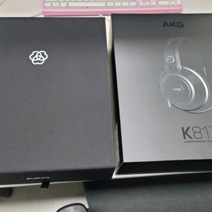 프리미엄 헤드폰 AKG K812