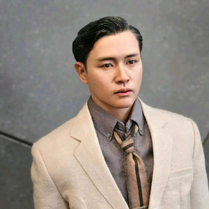 적가작 장국영 피규어 커스텀 12인치 핫토이X