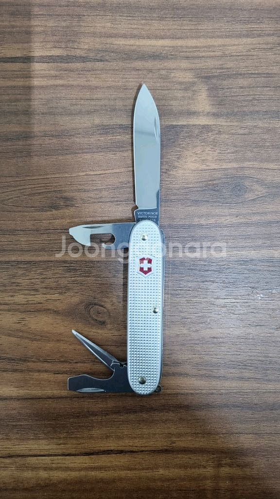 빅토리녹스 솔져, 컴페니언 슬림 알록스, 샤프너--1