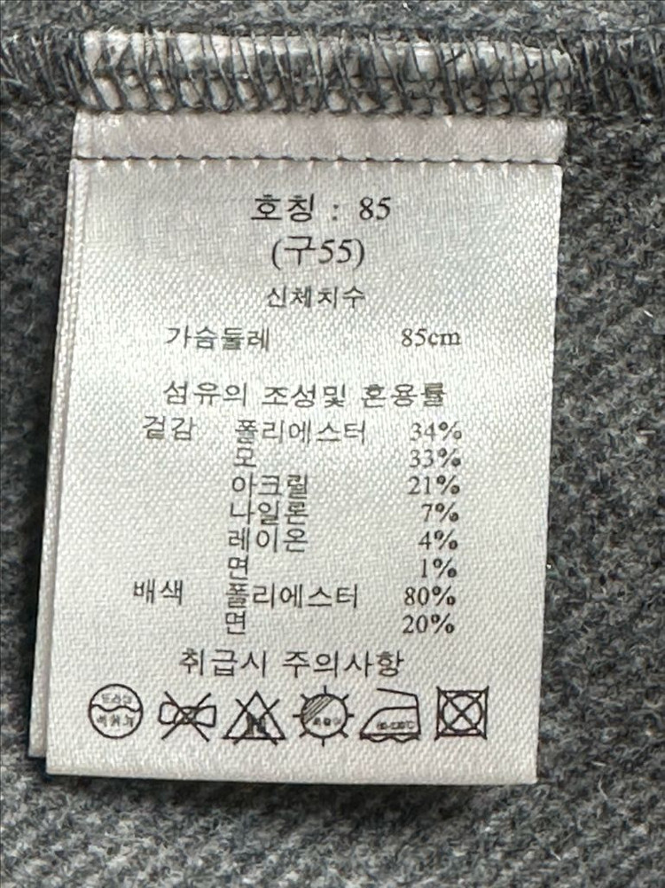 J.BY 여성 셔츠 자켓 85--3