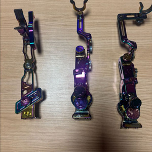 나루예 받침틀2. 뜰채 걸이 세트 이미지