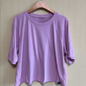 파타고니아 여자티셔츠 요가티