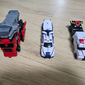 또봇 닥, 쎈, 붐, 미니